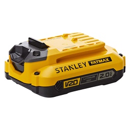 [DFL5107136] Batteria al litio 20V 4,0 Ah con LED