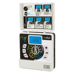 [DFL6119956] Centralina irrigazione 4 stazioni 24VAC