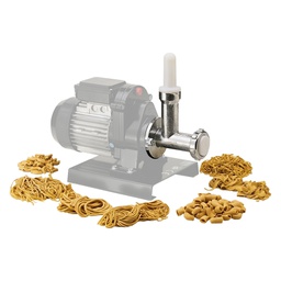[DFL840007] Torchio per pasta n. 5 con 12 trafile