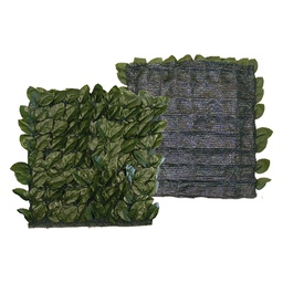[DFL6129232] Siepe artificiale 1,5 x 3 m verde