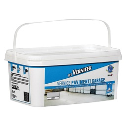 [DFL9300860] Vernice base acqua grigia per pavimenti 2L