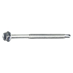 [DFL4005552] Tirafondo autoperforante mm 6,3 x 150
