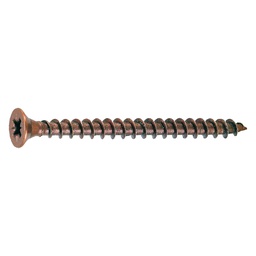 [DFL4200206] Viti per legno bronzate 6,0 x 180 mm
