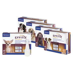[DFL6800926] Gocce antiparassitarie per cani 20-40 kg