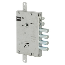 [DFL3161580] Serratura elettrica triplice 12V 4 mand.