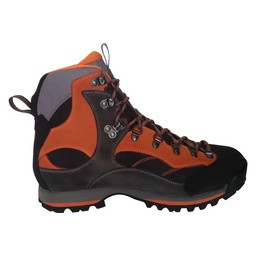 [DFL1061242] Scarpe trekking alte n. 42 antracite/arancio