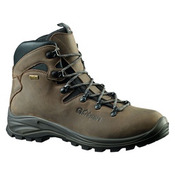 [DFL1061236] Scarpe trekking alte n. 46 marrone