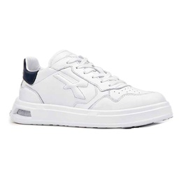 [DFL1167012] Scarpe basse tempo libero n. 45 bianche