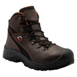 [DFL1064723] Scarpe antinfortunistiche S3 n. 42 marroni