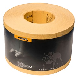 [DFL9004016] Carta abrasiva gialla 115x50 mm grana 100