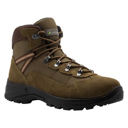 [DFL1064750] Scarpe trekking alte n. 39 muschio