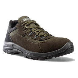 [DFL1062490] Scarpe trekking n. 43 muschio, no-safety