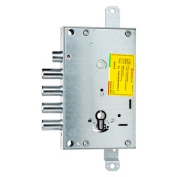 [DFL3201110] Serratura triplice per porte blindate 28x30 mm
