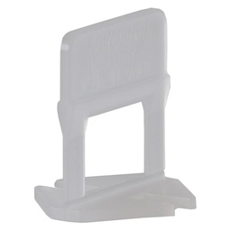 [DFL102554] Base livellante con feritoia h. 12 mm