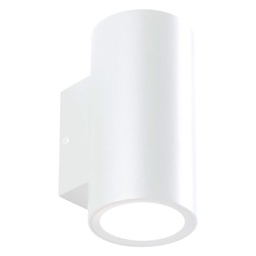 [DFL8041962] Applique doppio LED 12W 12,8x7,4x5,8 cm