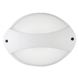 [DFL8087658] Applique LED 23x9,7x17 cm grafite IP65