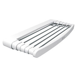 [DFL8002052] Stendibiancheria da parete 5 mt salvaspazio