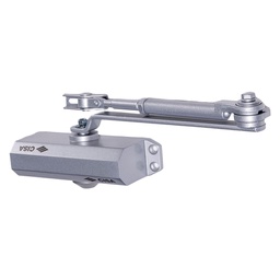 [DFL3160320] Chiudiporta aereo 1100 mm, col. argento