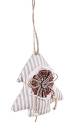 [B0917353] 12x Pendaglio York Albero Righe