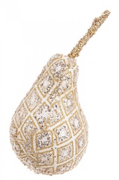 [B0927135] 12x Pera Rombi Oro L