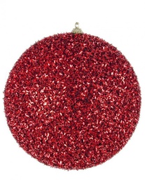 [B0933064] 12x Sfera Angelica Rosso D150
