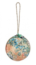 [B0924961] 12x Sfera Kaleido Arancio/Blu D80