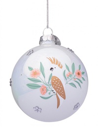 [B0937509] 12x Sfera Vt Cosmos Bianco D80