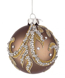 [B0937589] 12x Sfera Vt Droplet Marrone D80