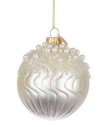 [B0970701] 12x Sfera Vt Emotions Bianco Perlato D80