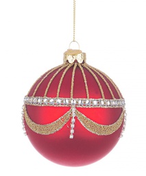 [B0970534] 12x Sfera Vt Glyl Rosso D80