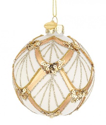 [B0937637] 12x Sfera Vt Lux Oro Bianco