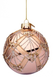 [B0937631] 12x Sfera Vt Lux Oro Rosa