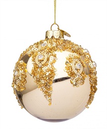 [B0937748] 12x Sfera Vt Melissa Oro D80