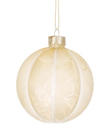 [B0970375] 12x Sfera Vt Satiny Giallo D80