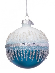 [B0937448] 12x Sfera Vt Show Bianco
