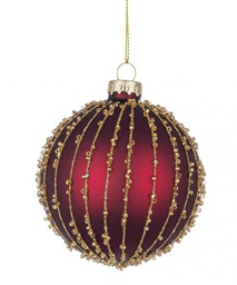 [B0970648] 12x Sfera Vt String Rosso D80
