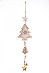 [B0924326] 12x String Aida Pino C-Campanello