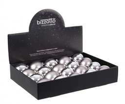 [B0939858] 2x Display20 Sfera Vt Argento As D60 420