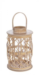 [B0140685] 2x Lanterna Tanami Bamboo To M