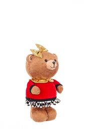 [B0939209] 4x Orso Alwyn Stand Rosso C