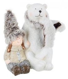 [B0932623] 4x Orso Joshua C-Bimba