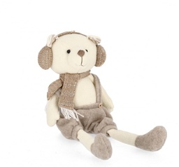 [B0971928] 4x Orso Kary Legs Beige H51