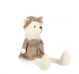 [B0971929] 4x Orso Kary Legs Gonna Beige H51