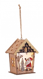[B0938494] 4x Pendaglio Norwegian Casa Babbo C