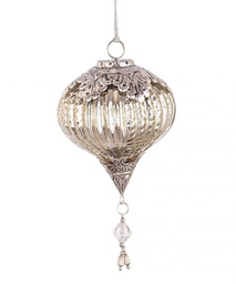 [B0971688] 4x Pendaglio Vt Fascinate To Oro D80