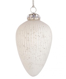 [B0971703] 4x Pendaglio Vt Genteel Bianco Op D100