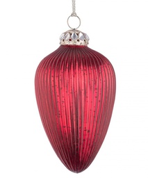[B0971707] 4x Pendaglio Vt Genteel Rosso Op D100