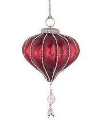 [B0971684] 4x Pendaglio Vt Valiant Trott Rosso Op D95