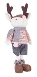 [B0939242] 4x Renna Linsay Stand Grigio