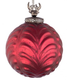 [B0971673] 4x Sfera Vt Decorum Rosso Op D100